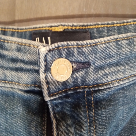 Gap Bermuda denim shorts - Picture 2 of 4